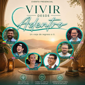 vivir desde adentro