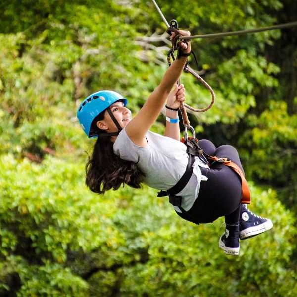 Canopy – The Ceiba Adventure